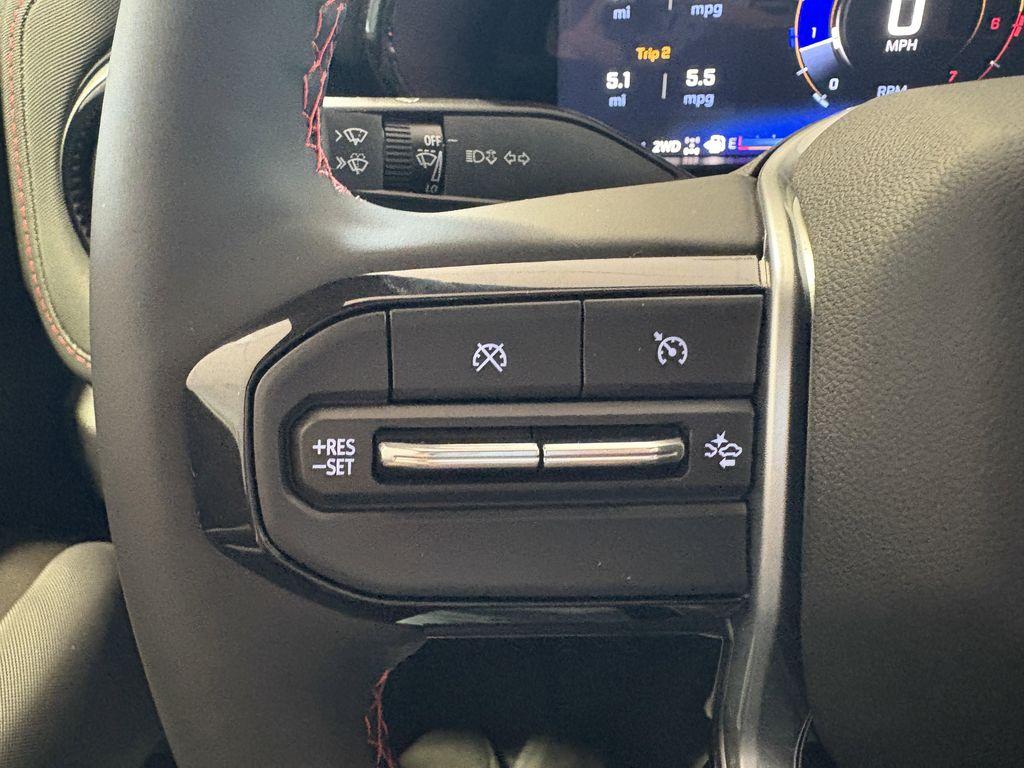 new 2026 Chevrolet Colorado car, priced at $49,375