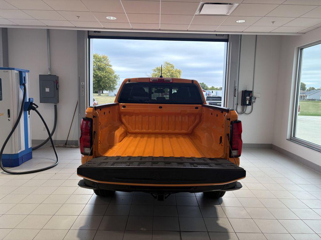 new 2026 Chevrolet Colorado car, priced at $49,375