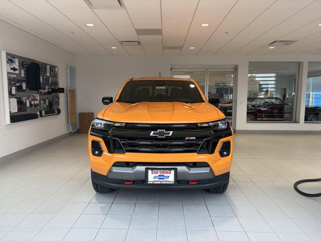 new 2026 Chevrolet Colorado car, priced at $49,375