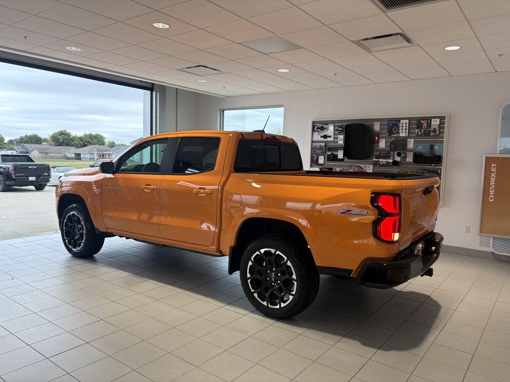 new 2026 Chevrolet Colorado car, priced at $49,375
