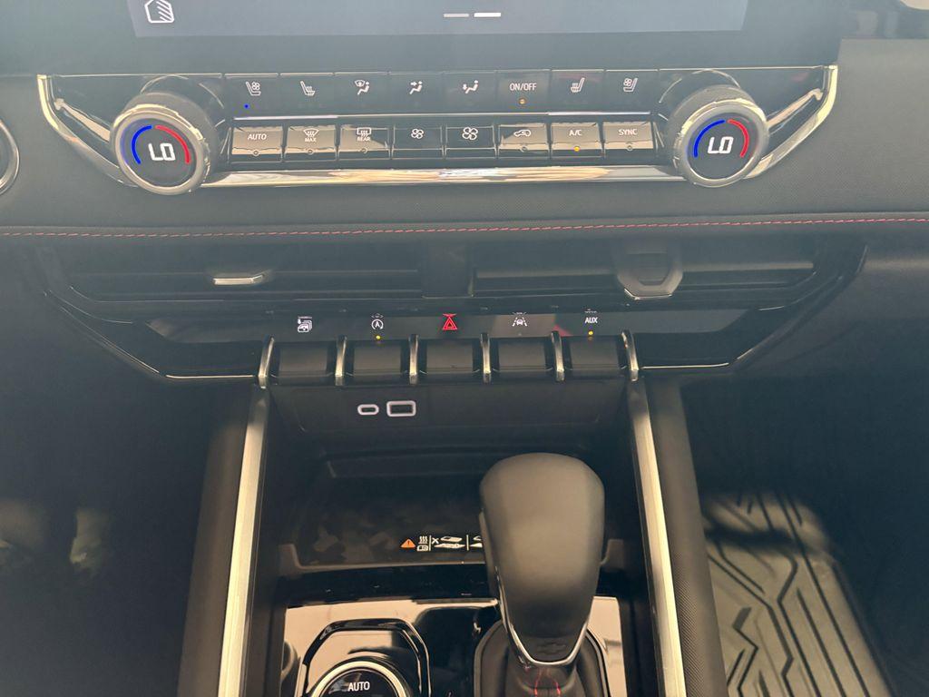new 2026 Chevrolet Colorado car, priced at $49,375