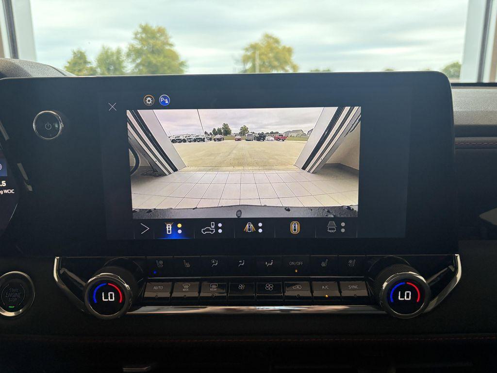 new 2026 Chevrolet Colorado car, priced at $49,375