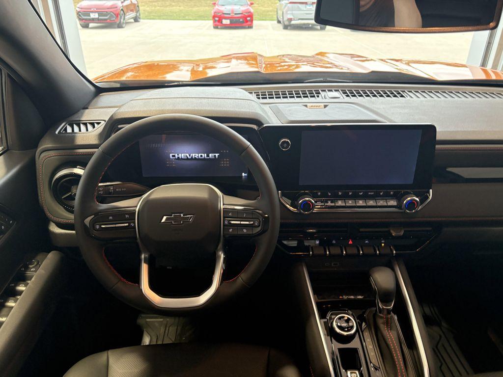 new 2026 Chevrolet Colorado car, priced at $49,375