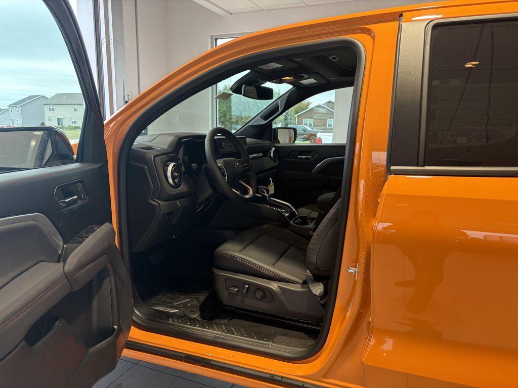 new 2026 Chevrolet Colorado car, priced at $49,375
