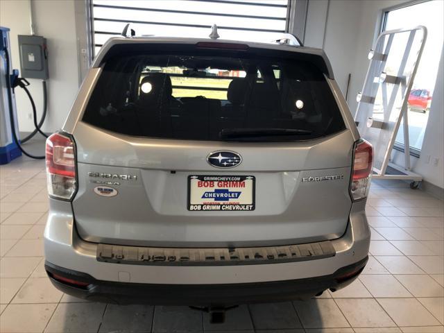 used 2018 Subaru Forester car, priced at $16,988