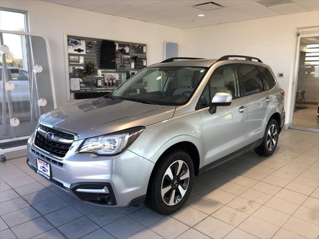 used 2018 Subaru Forester car, priced at $16,988