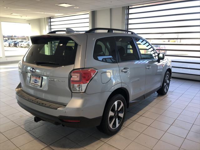 used 2018 Subaru Forester car, priced at $16,988