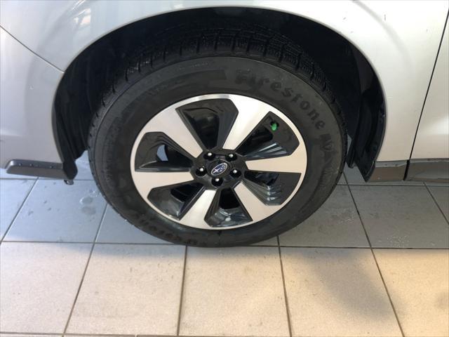 used 2018 Subaru Forester car, priced at $16,988