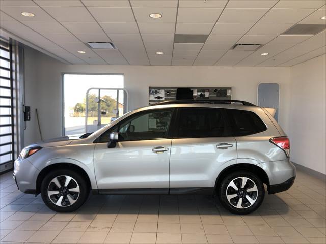 used 2018 Subaru Forester car, priced at $16,988