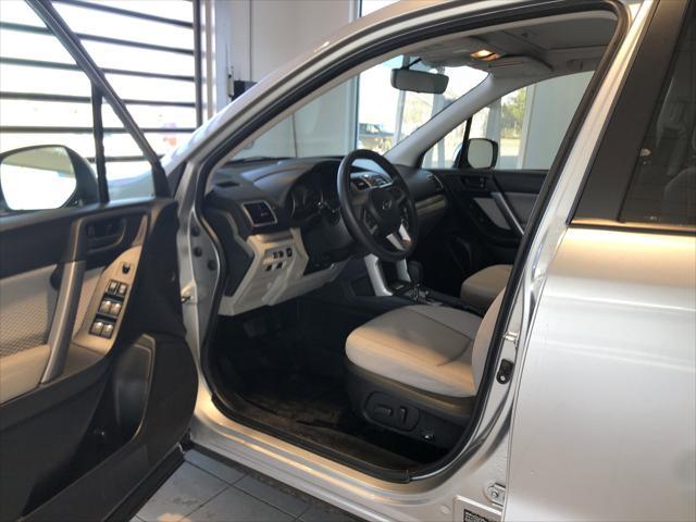 used 2018 Subaru Forester car, priced at $16,988