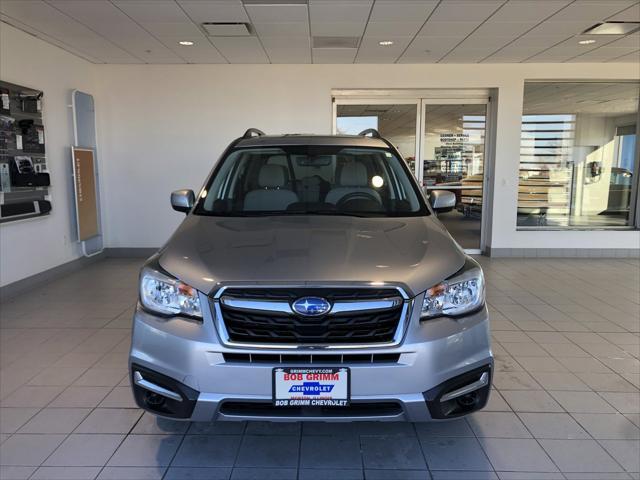 used 2018 Subaru Forester car, priced at $16,988