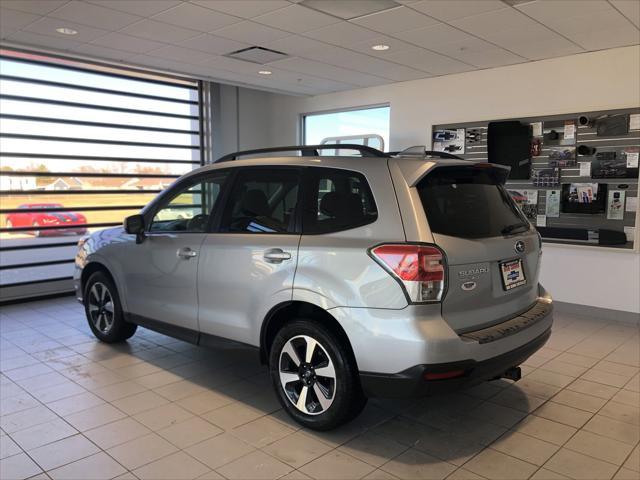 used 2018 Subaru Forester car, priced at $16,988