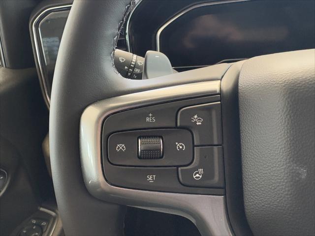 new 2025 Chevrolet Silverado 1500 car, priced at $64,130