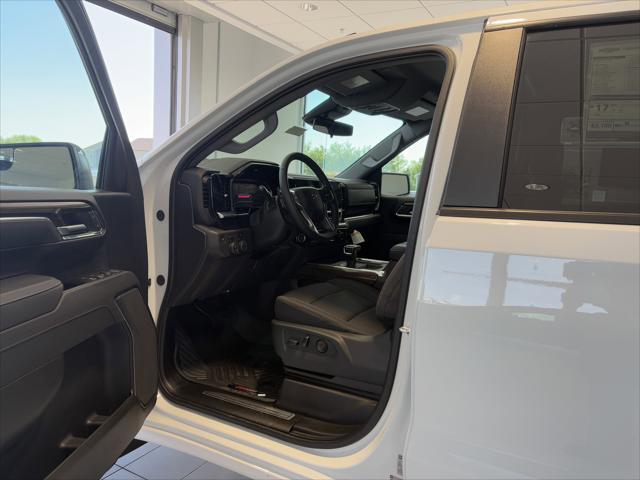 new 2025 Chevrolet Silverado 1500 car, priced at $64,130