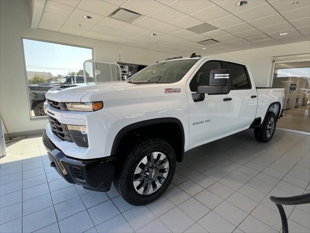 new 2024 Chevrolet Silverado 2500 car, priced at $67,970