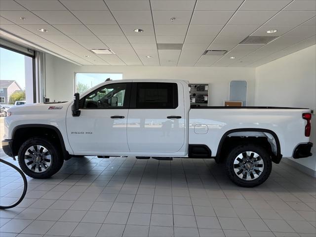 new 2024 Chevrolet Silverado 2500 car, priced at $67,970