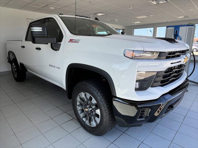 new 2024 Chevrolet Silverado 2500 car, priced at $67,970