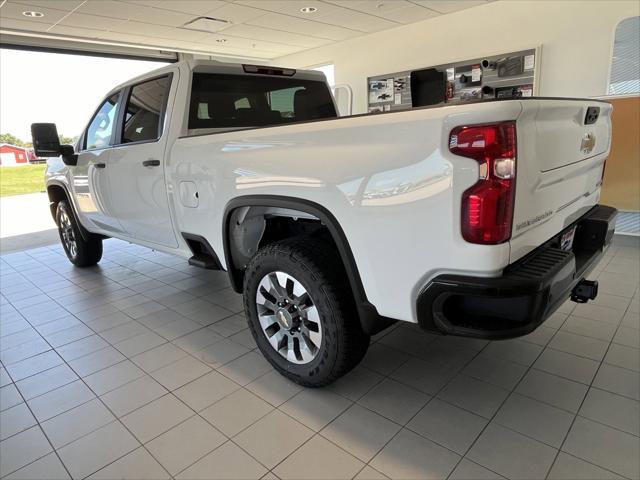 new 2024 Chevrolet Silverado 2500 car, priced at $67,970