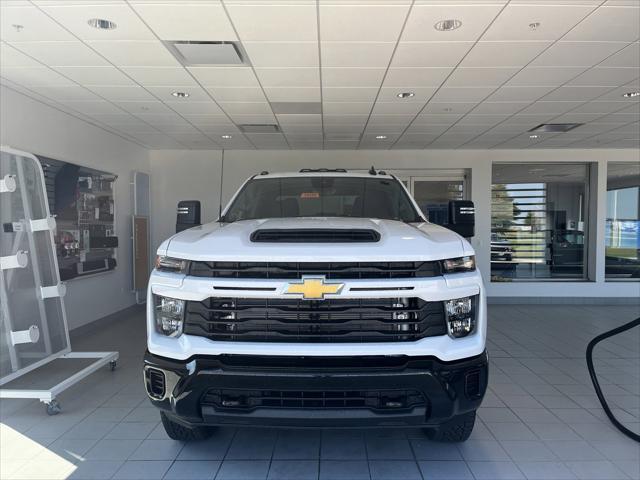 new 2024 Chevrolet Silverado 2500 car, priced at $67,970