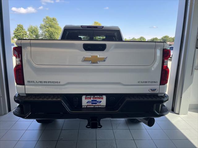 new 2024 Chevrolet Silverado 2500 car, priced at $67,970