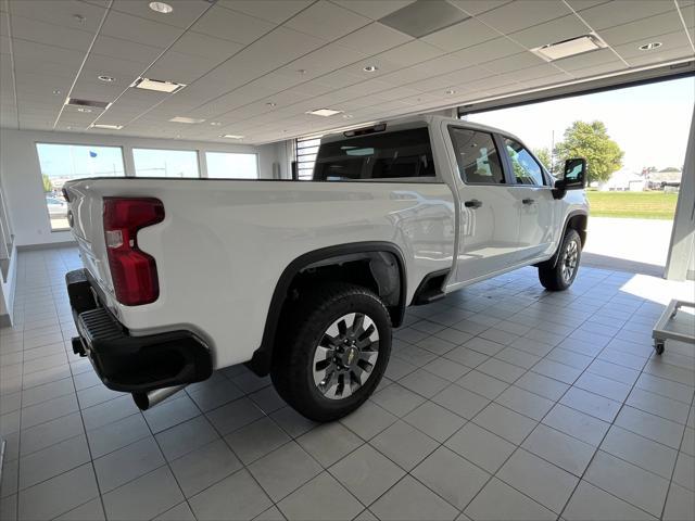 new 2024 Chevrolet Silverado 2500 car, priced at $67,970