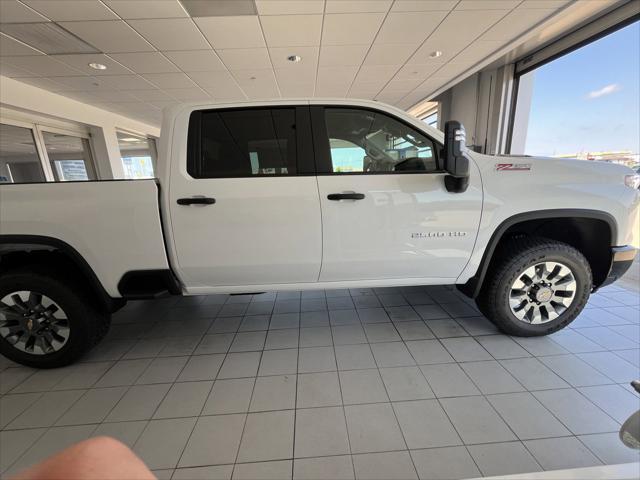 new 2024 Chevrolet Silverado 2500 car, priced at $67,970