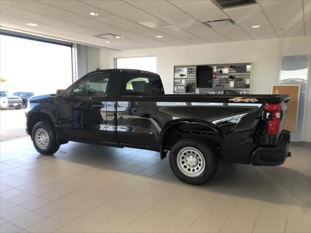new 2025 Chevrolet Silverado 1500 car, priced at $47,635