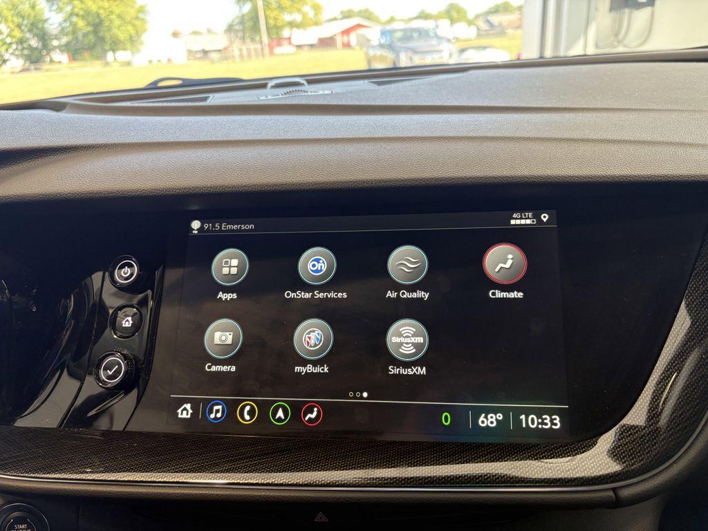 used 2023 Buick Envision car, priced at $30,888