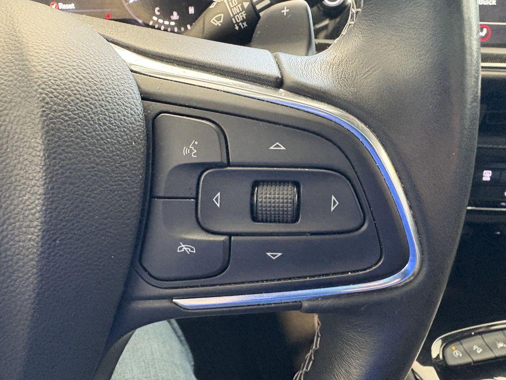 used 2023 Buick Envision car, priced at $30,888