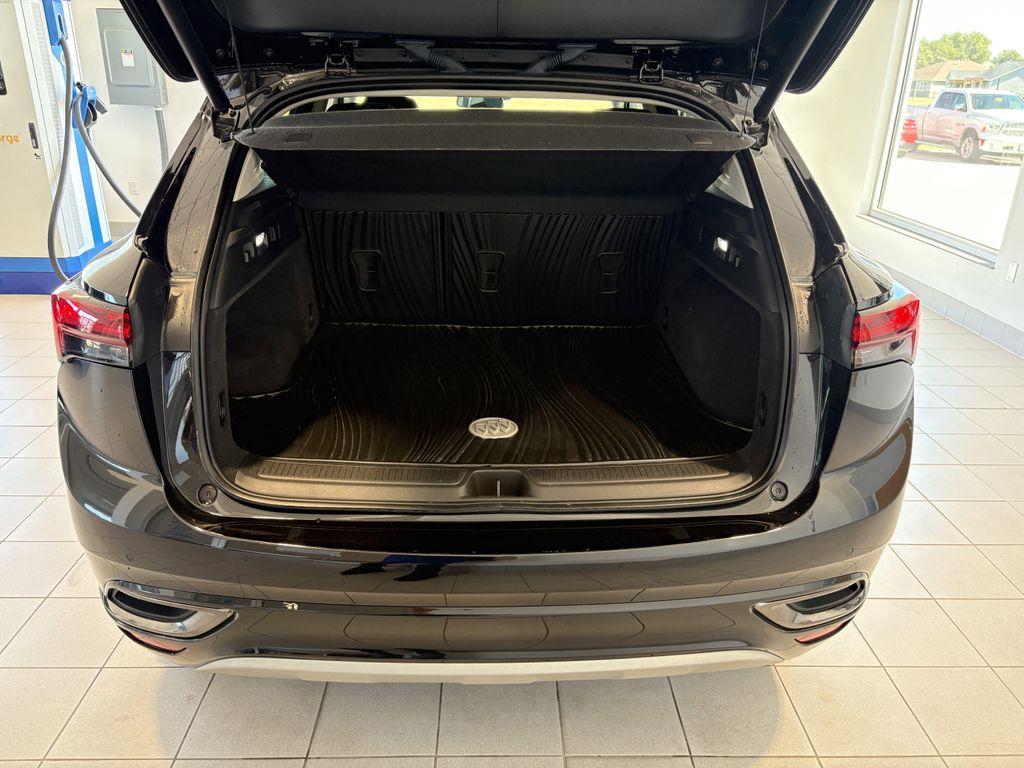 used 2023 Buick Envision car, priced at $30,888