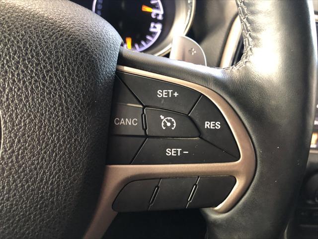 used 2014 Jeep Grand Cherokee car, priced at $7,988