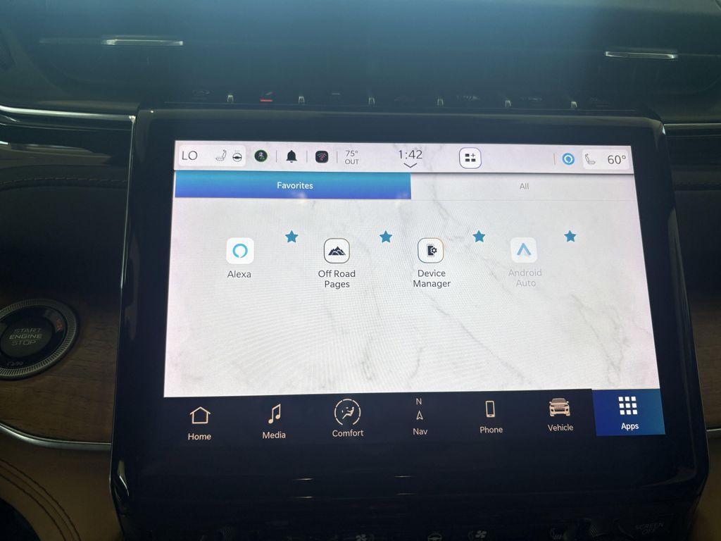 used 2022 Jeep Grand Cherokee car, priced at $39,888