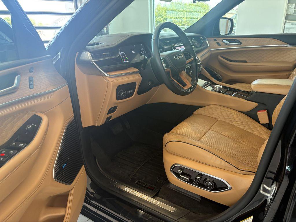 used 2022 Jeep Grand Cherokee car, priced at $39,888