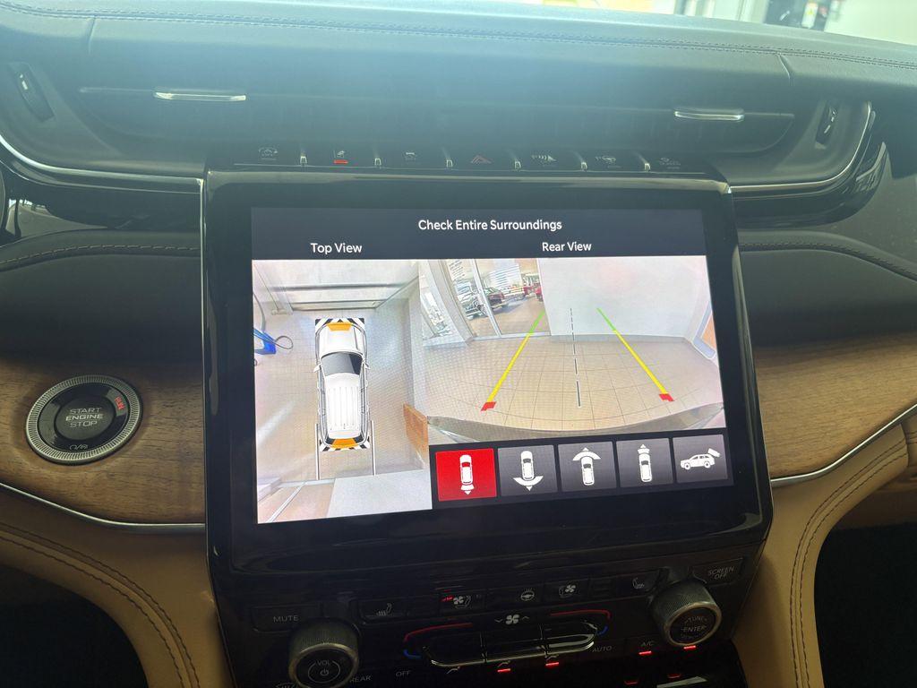 used 2022 Jeep Grand Cherokee car, priced at $39,888