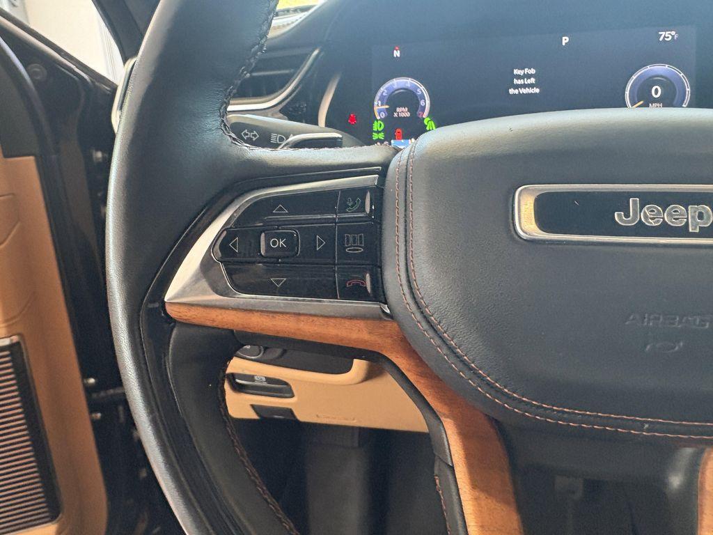 used 2022 Jeep Grand Cherokee car, priced at $39,888
