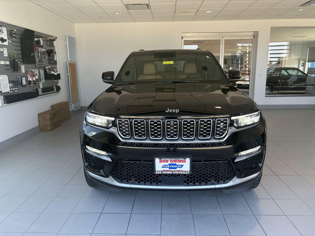 used 2022 Jeep Grand Cherokee car, priced at $39,888