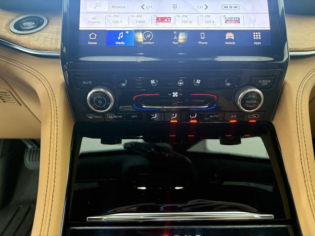 used 2022 Jeep Grand Cherokee car, priced at $39,888