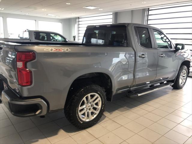 used 2020 Chevrolet Silverado 1500 car, priced at $32,988