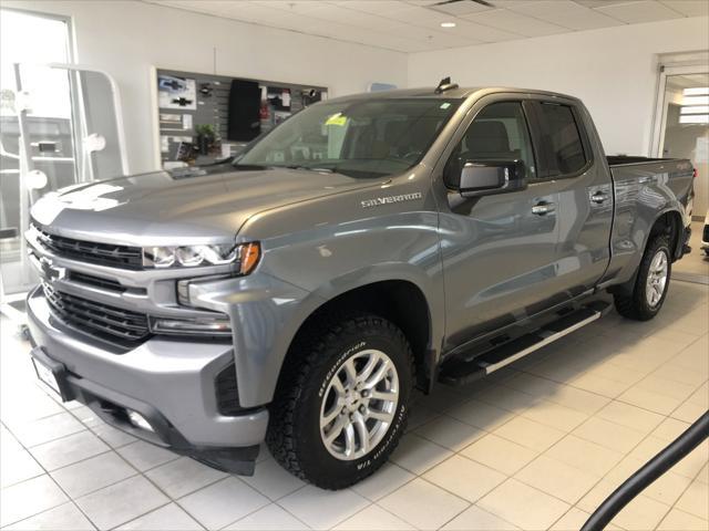 used 2020 Chevrolet Silverado 1500 car, priced at $32,988