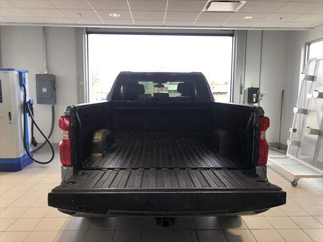 used 2020 Chevrolet Silverado 1500 car, priced at $32,988