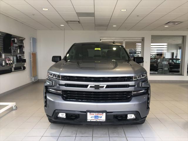 used 2020 Chevrolet Silverado 1500 car, priced at $32,988