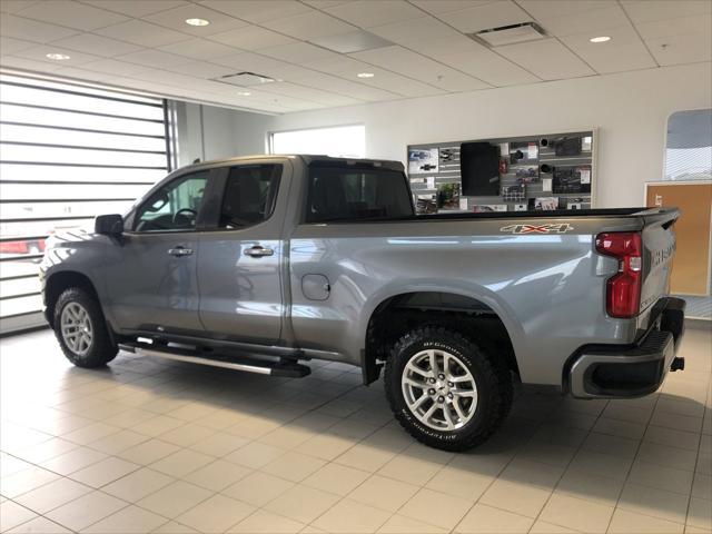 used 2020 Chevrolet Silverado 1500 car, priced at $32,988