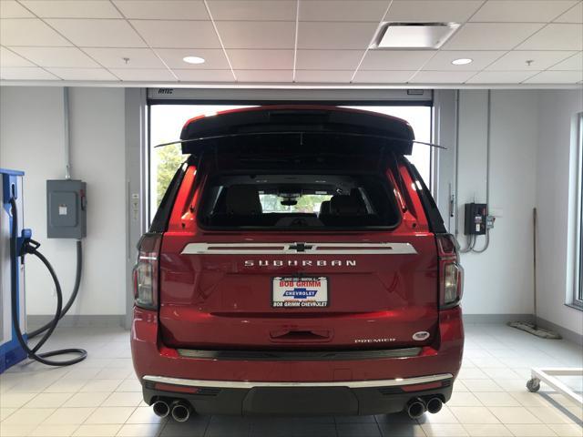 new 2024 Chevrolet Suburban car, priced at $81,325