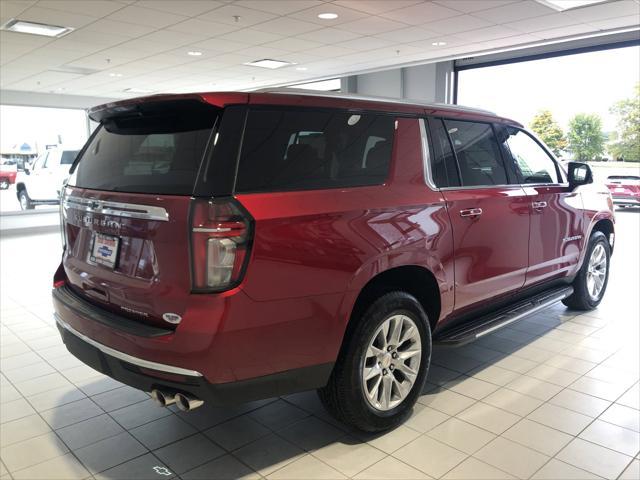 new 2024 Chevrolet Suburban car, priced at $81,325