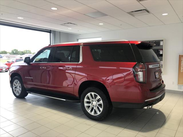 new 2024 Chevrolet Suburban car, priced at $81,325