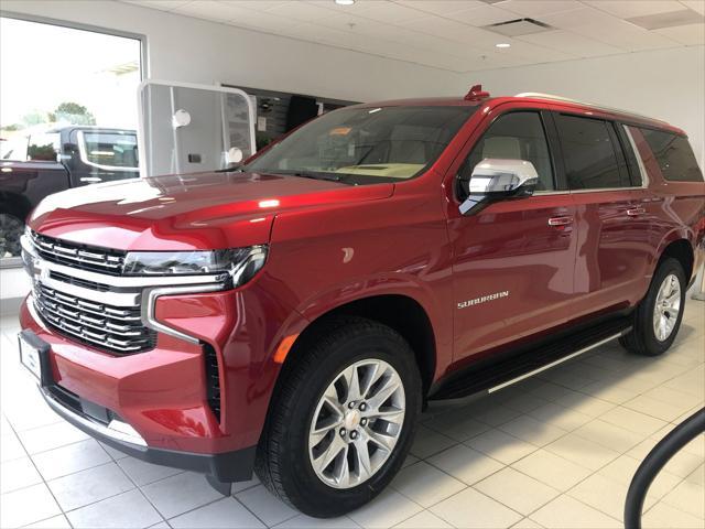 new 2024 Chevrolet Suburban car, priced at $81,325