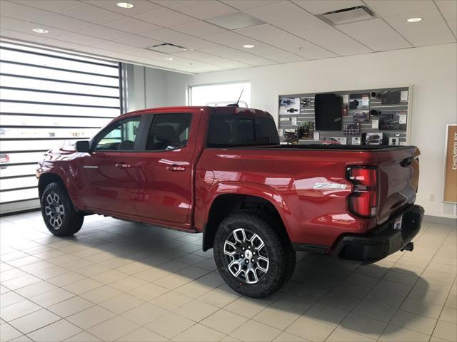 new 2025 Chevrolet Colorado car, priced at $45,890