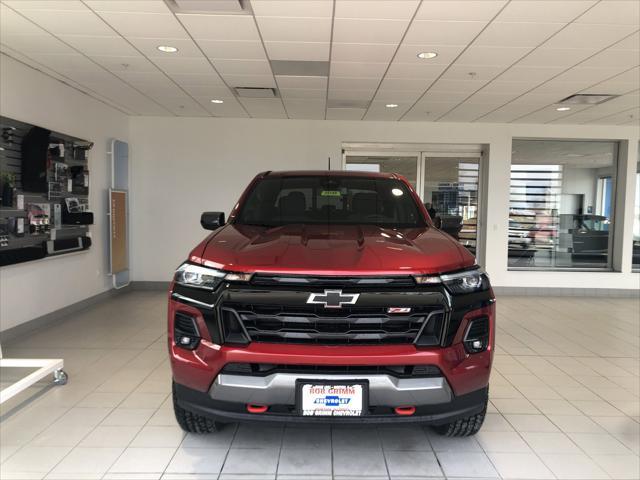 new 2025 Chevrolet Colorado car, priced at $45,890