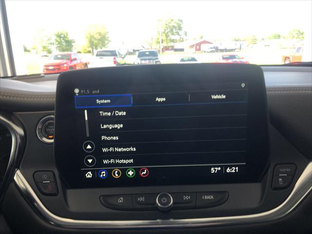 used 2024 Chevrolet Blazer car, priced at $32,988