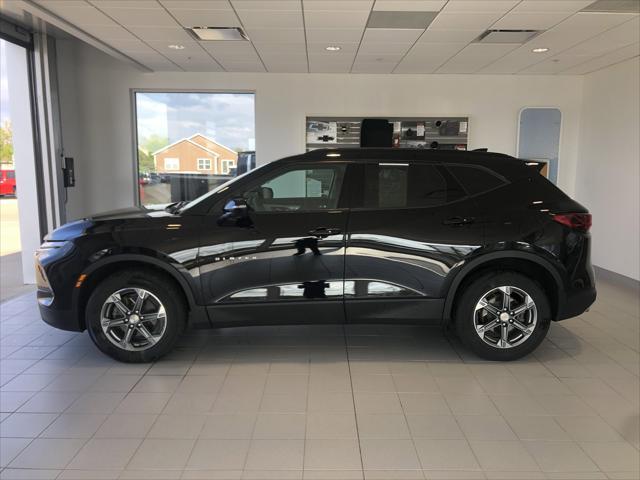 used 2024 Chevrolet Blazer car, priced at $32,988